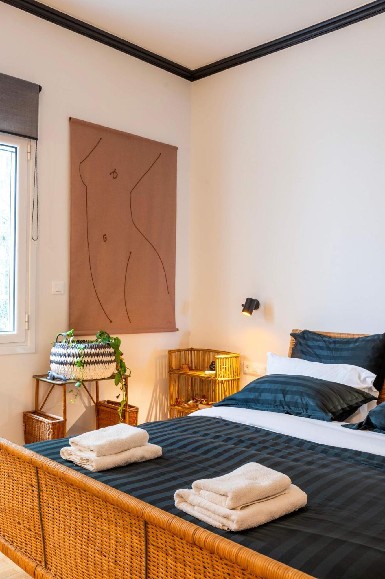 Ferienwohnung O&O Group Stylish Jungle Retreat Kolonaki Center Athen Exterior foto